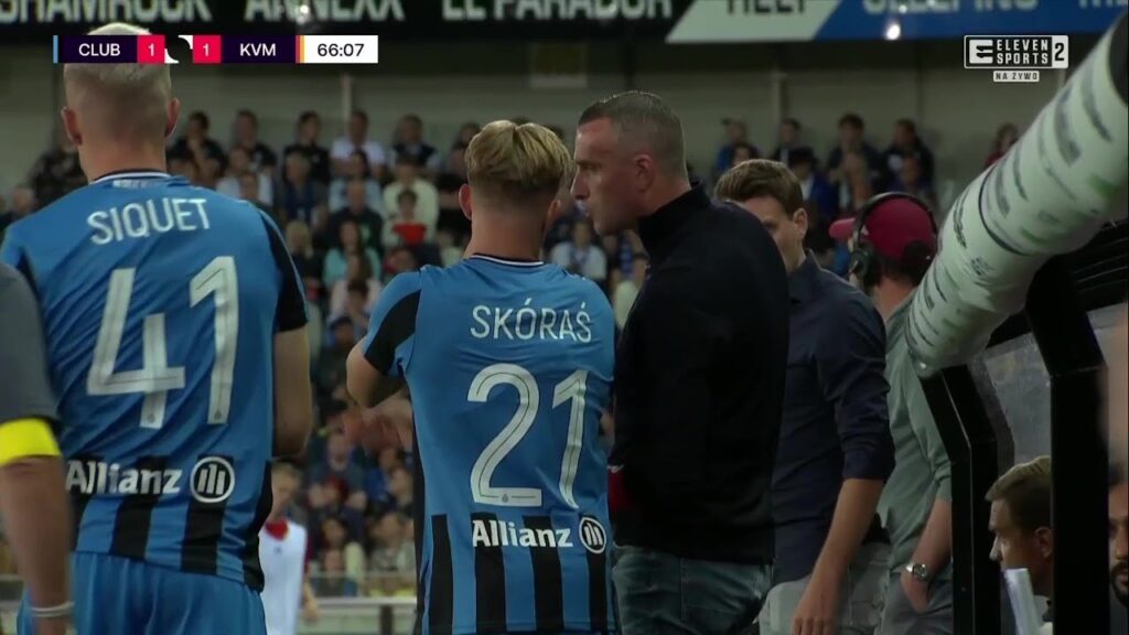 ᴍɪᴄʜᴀᴌ ꜱᴋᴏ́ʀᴀꜱ́ ᴠꜱ ᴋᴠ ᴍᴇᴄʜᴇʟᴇɴ (26/07/2024)