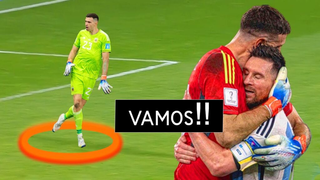 Emiliano Martinez Wild & Funny Moments That Shocked the World