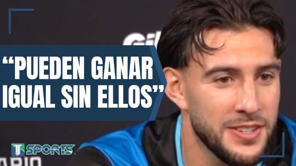 Lucas Cavallini: "No está (Lionel) Messi y PROBABLEMENTE TAMPOCO (Luis) Suárez"