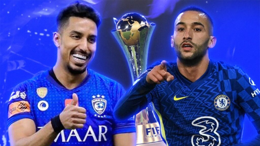 الهلال يخرج برأس مرفوع من كأس العالم للاندية I الهلال وتشيلسي