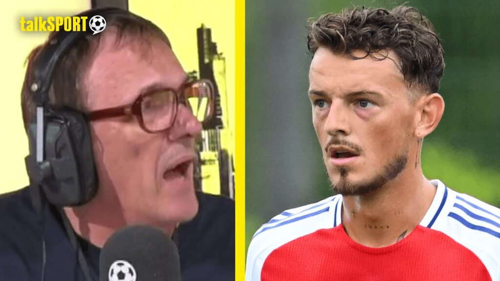 Tony Cascarino RESPONDS To REPORTS That Ben White Wants SHOCK Return To The England Squad 😱👀