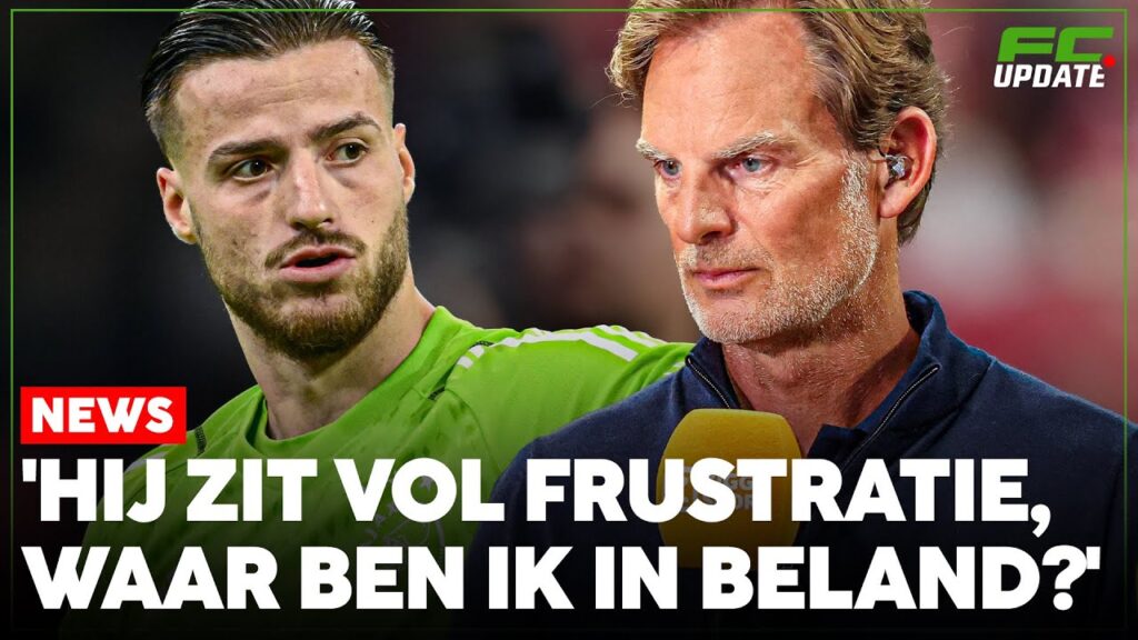 Ramaj verbijt zich: 'Hij zit vol frustratie, waar ben ik in beland?' | FCUpdate News