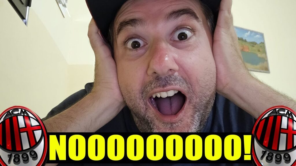 NOOOOOOOOOO!!!!!! || News Milan