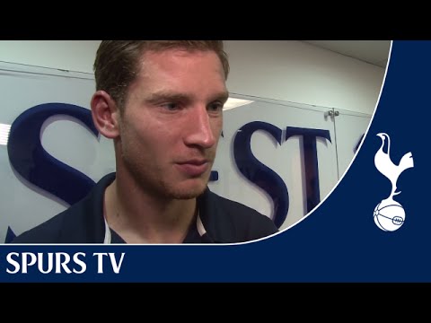 Spurs TV | Jan Vertonghen MOM post-match interview vs QPR Spurs TV | Jan Vertonghen MOM post-match interview vs QPR