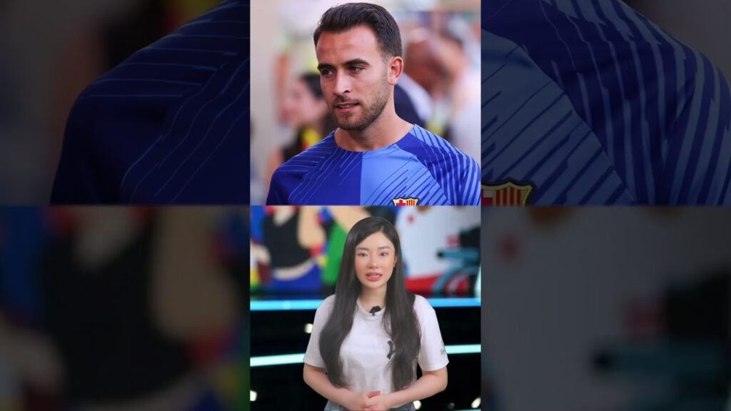 Eric Garcia Có Thể Được Tăng Giá Sau Mùa Giải Thành Công #tinbongda #tinchuyennhuong #bongda