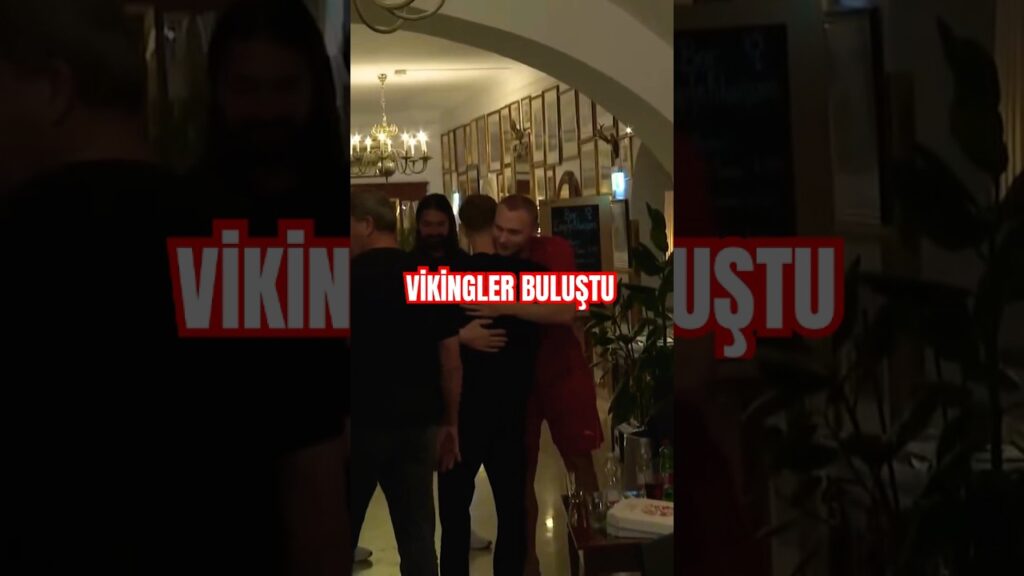 🤝🇩🇰Nelsson ve Jelert İlk Kez Buluşuyor!