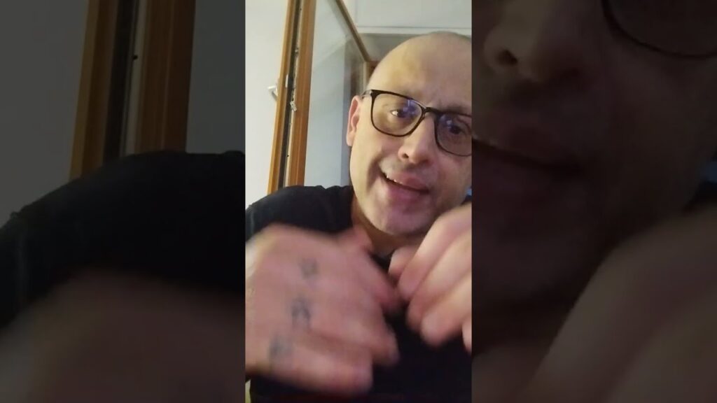 Mi vengono i brividi