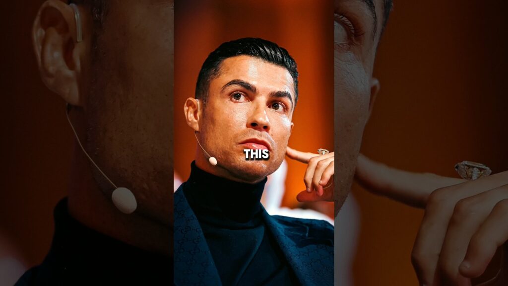 Ronaldo Got Angry On His Wife 😱😰 || Maut Watch 🔥|| #shorts  #ronaldo