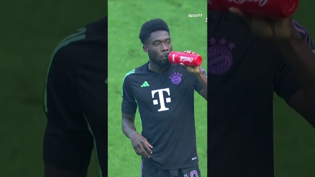 Real Madrid trifft im Ringen um Bayerns Linksverteidiger Alphonso Davies offenbar eine Entscheidung.