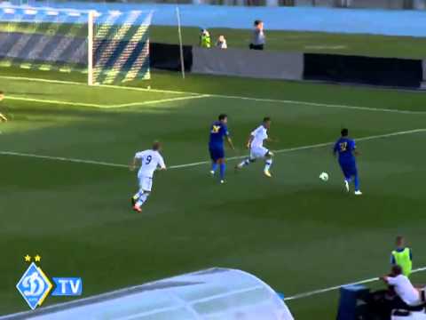 FC Dynamo Kyiv VS Esteghlal