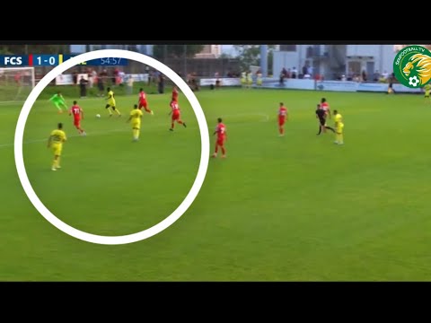 Regardez le but de Pape Gueye pour son première apparition avec Villareal