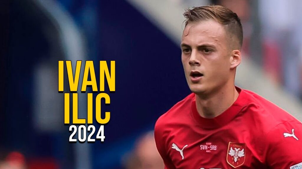 Ivan Ilic 2024 - HIGHLIGHTS ULTRA HD