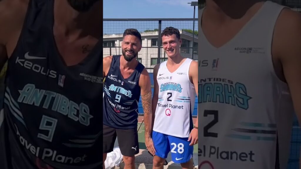 𝐆𝐢𝐫𝐨𝐮𝐝-𝐏𝐚𝐯𝐚𝐫𝐝, che risate in Costa Azzurra: è sempre DERBY, anche in vacanza! 😂🫣