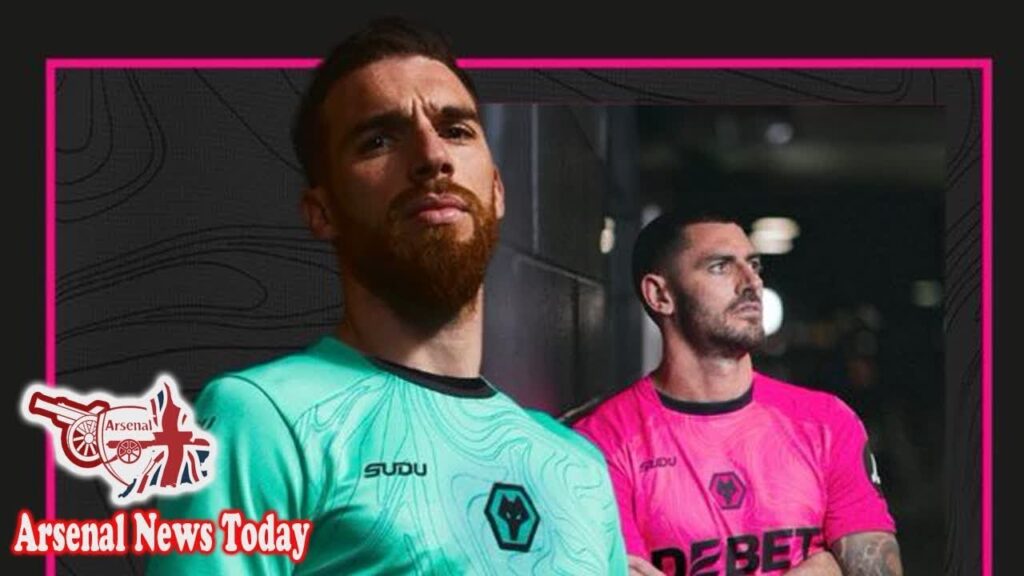 Arsenal FC News Now: Arsenal transfer hint dropped in Premier League rival's latest kit release