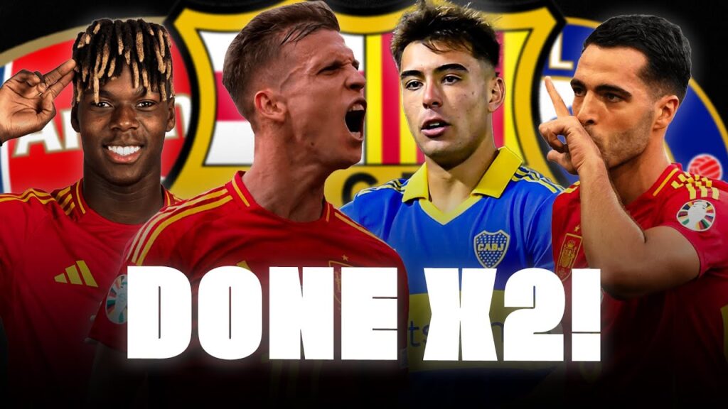 🚨 NICO & OLMO ON AND NEW BID! CHELSEA X2! ARSENAL NEXT MOVE READY