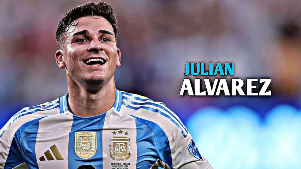 Julián Álvarez 2024 - Amazing Skills, Goals & Assists | HD