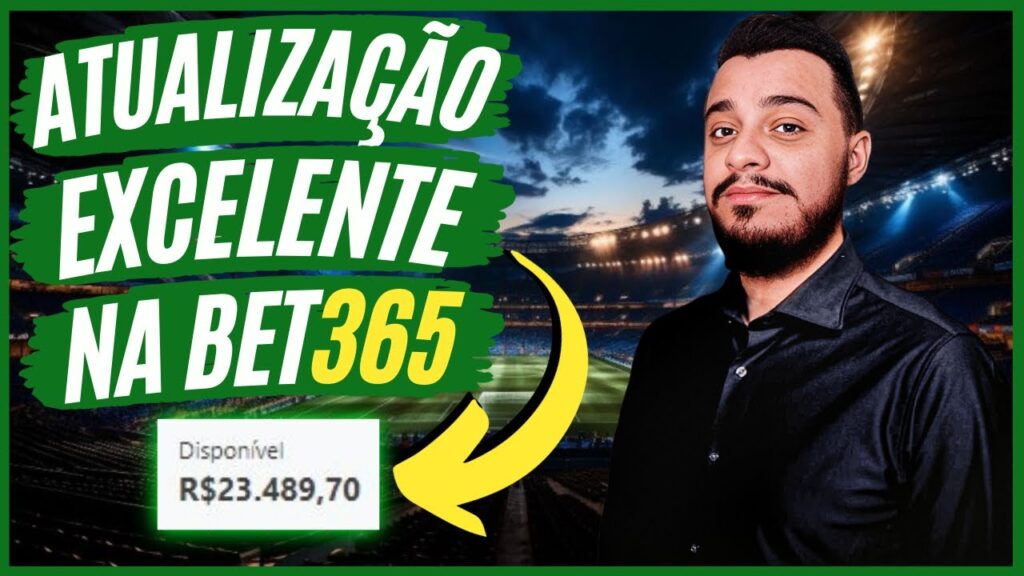 🚀Nova atualização na BET365 (vai fazer você LUCRAR muito)🚀