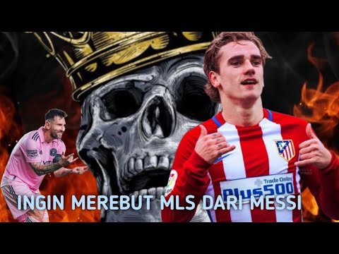CALON RIVAL MESSI DI MLS