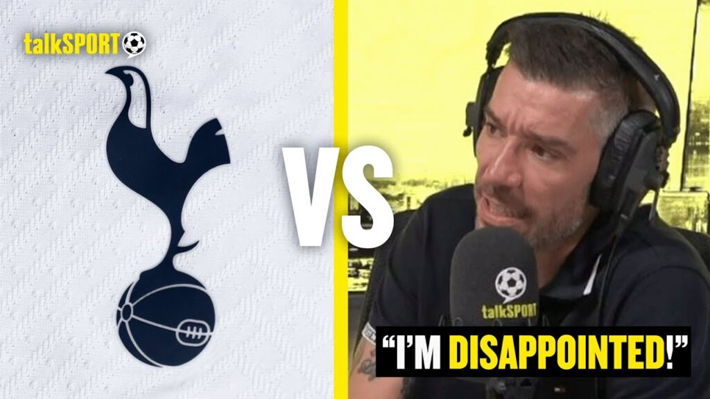 Darren Ambrose SLAMS Tottenham For Allowing Pierre-Emile Højbjerg To LEAVE THE CLUB! 😡🔥