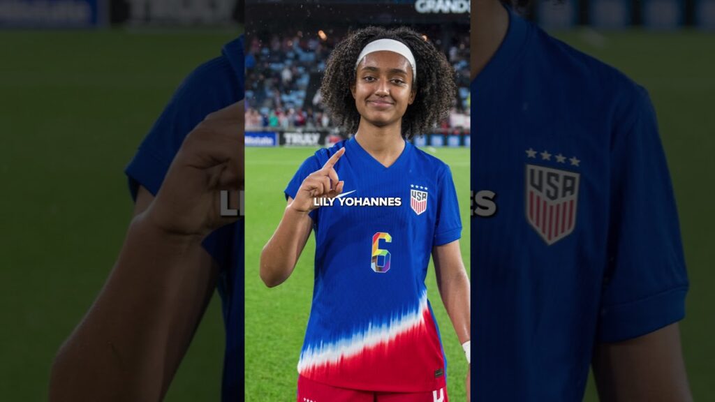 Trinity Rodman picks a player from her past, present and future 🗳️