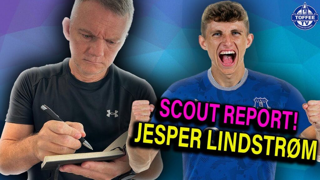 How Good Is Everton’s New Signing Jesper Lindstrøm? | Everton Scout Report How Good Is Everton's New Signing Jesper Lindstrøm? | Everton Scout Report