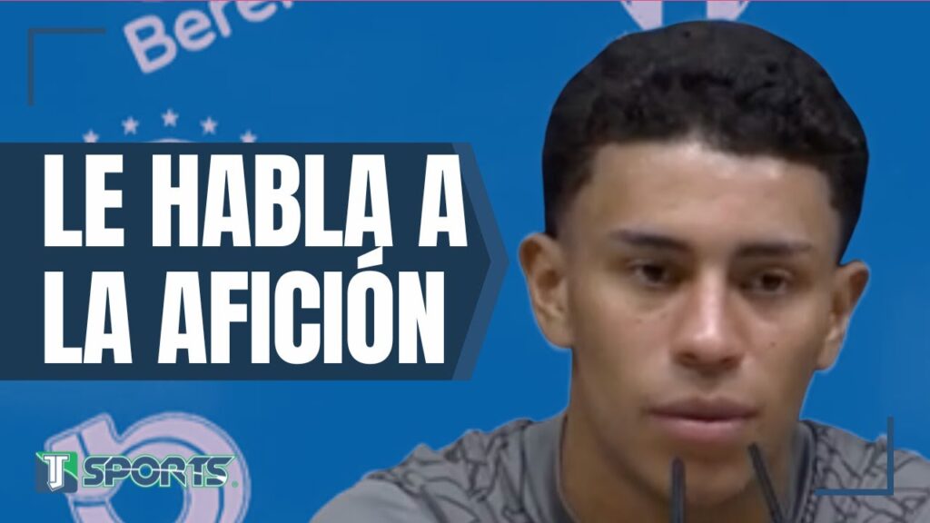 Johan Rojas HABLA sobre su incorporación a los Rayados de Monterrey