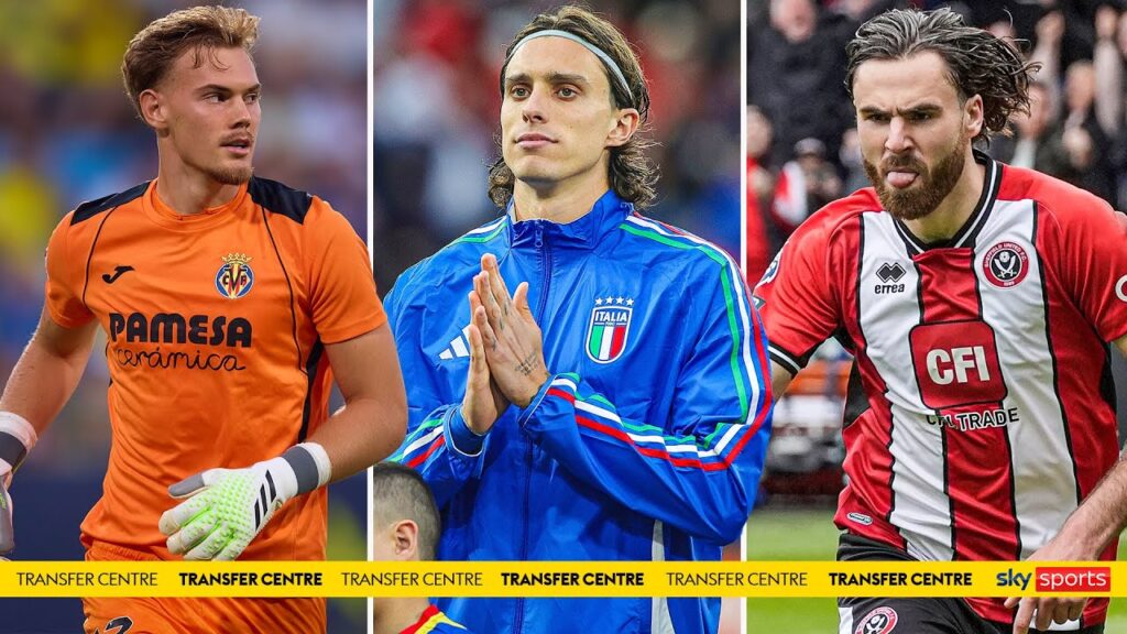 Filip Jörgensen to join Chelsea pre-season tour 🔵 | Transfer update