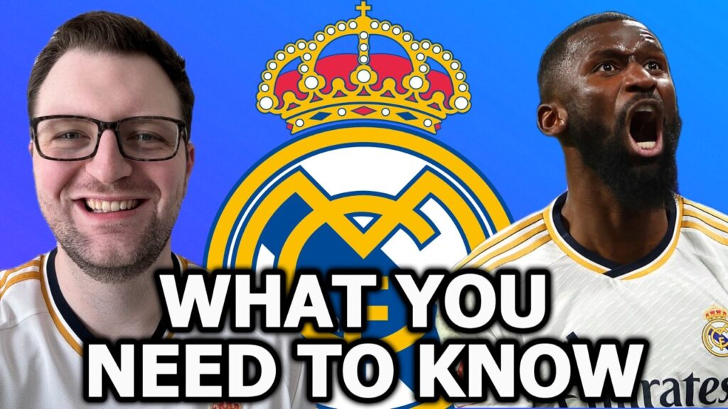 Real Madrid Update: Rüdiger to Saudi!? Mendy Contract!?