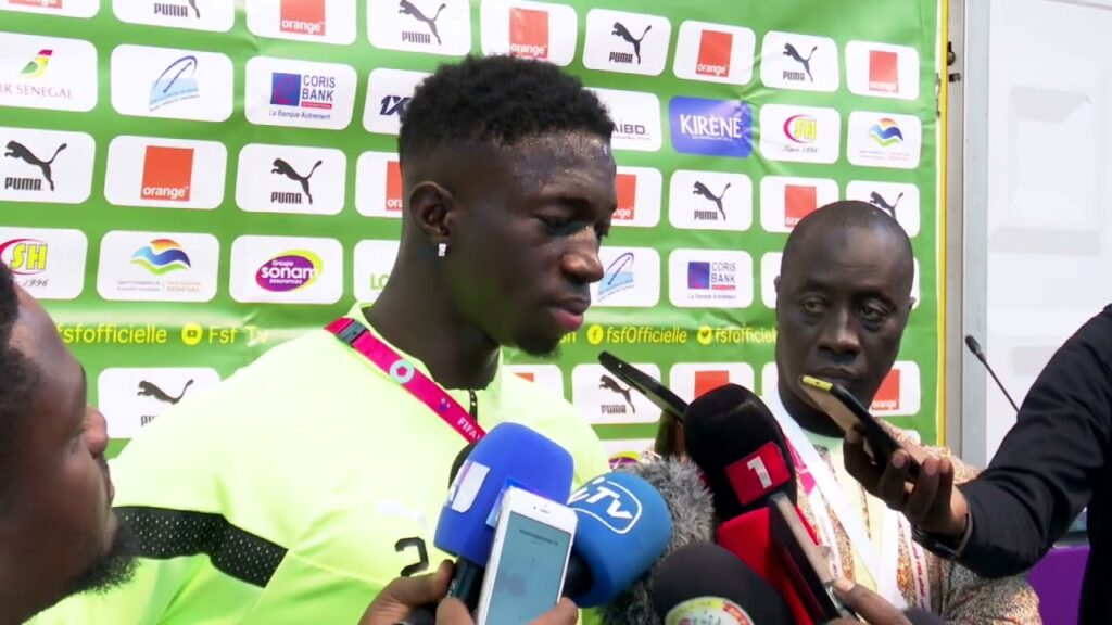 Famara Diedhiou “paré naniou guir diamarlo ak Angleterre”