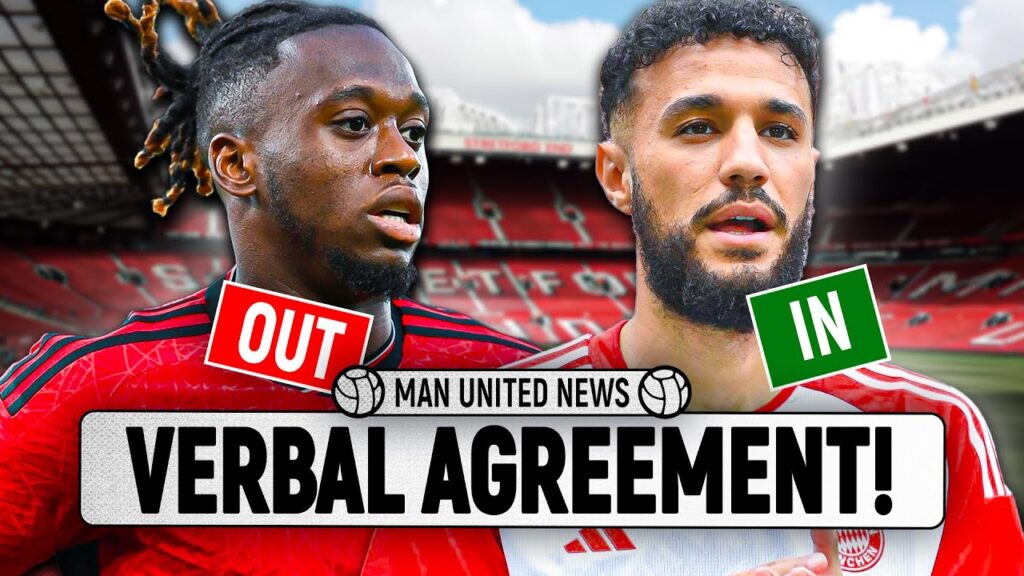 Mazraoui Terms Agreed! | Man United News Mazraoui Terms Agreed! | Man United News