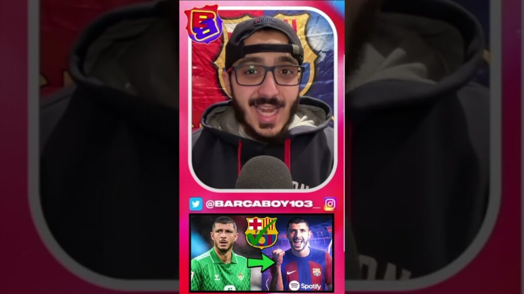 🚨BREAKING NEWS: Barcelona COMPLETE The Signing Of Guido Rodriguez✍️✅ #barca #guidorodriguez