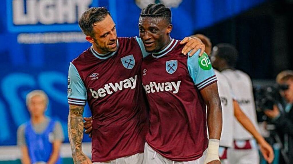 Mohammed Kudus Scores Beautiful Preseason Goal, Jordan Ayew To Move To Saudi Arabia? Black Stars🔥🇬🇭