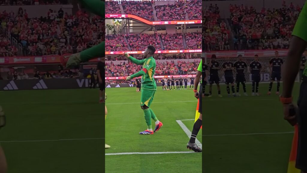 Andre Onana DENIES Kai Havertz’s Penalty ⛔️💪
