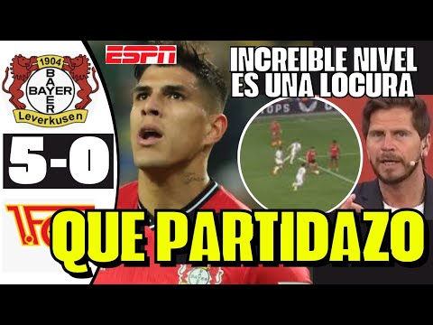 UN SHOW PIERO HINCAPIÉ HIZO BRUTAL PARTIDAZO IMPRESIONÓ CON TREMENDOS GOLAZOS UNA LOCURA SORPRENDE