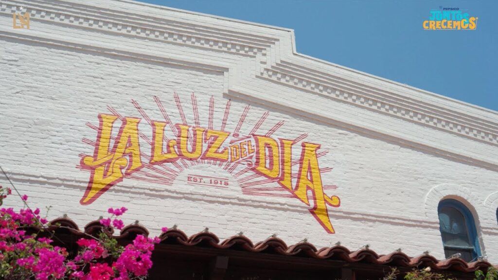 Juntos Crecemos - LAFC x La Luz Del Dia