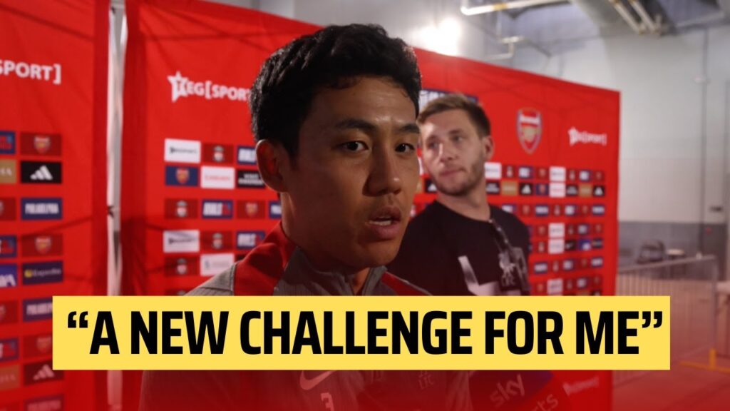 Wataru Endo on Arne Slot, new style and pre season