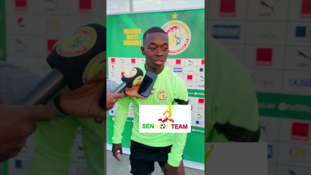 Nampalys Mendy : « pourquoi j’ai choisi Lens »