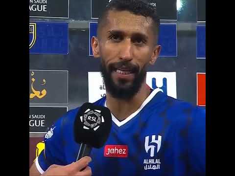 فارس الغامدي ( سلمان الفرج لاعبا ‏لـ نيوم )