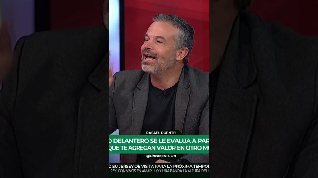 ¿Rodrigo Aguirre es COMPETENCIA para Henry Martín? 🤔🦅 #shorts