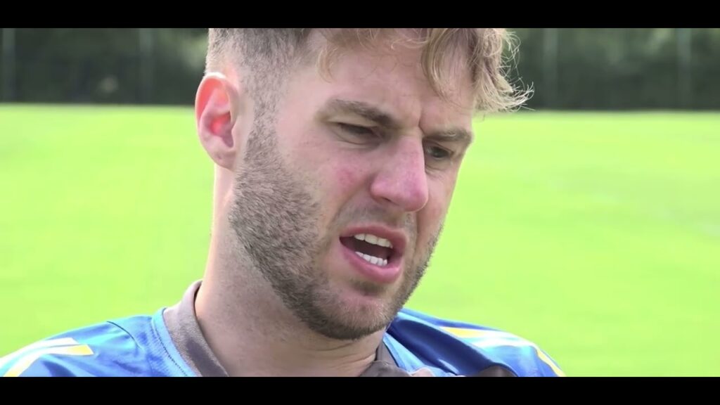 “The whole team can’t wait to get started!” Leeds United’s Joe Rodon ahead of the upcoming season “The whole team can’t wait to get started!” Leeds United’s Joe Rodon ahead of the upcoming season