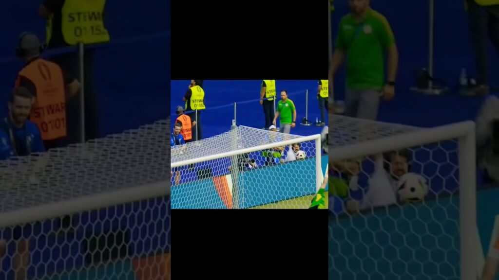 Switzerland vs Italy - Ruben Vargas' Stunning Goal! ⚽️🔥#football #shorts #youtubeshorts