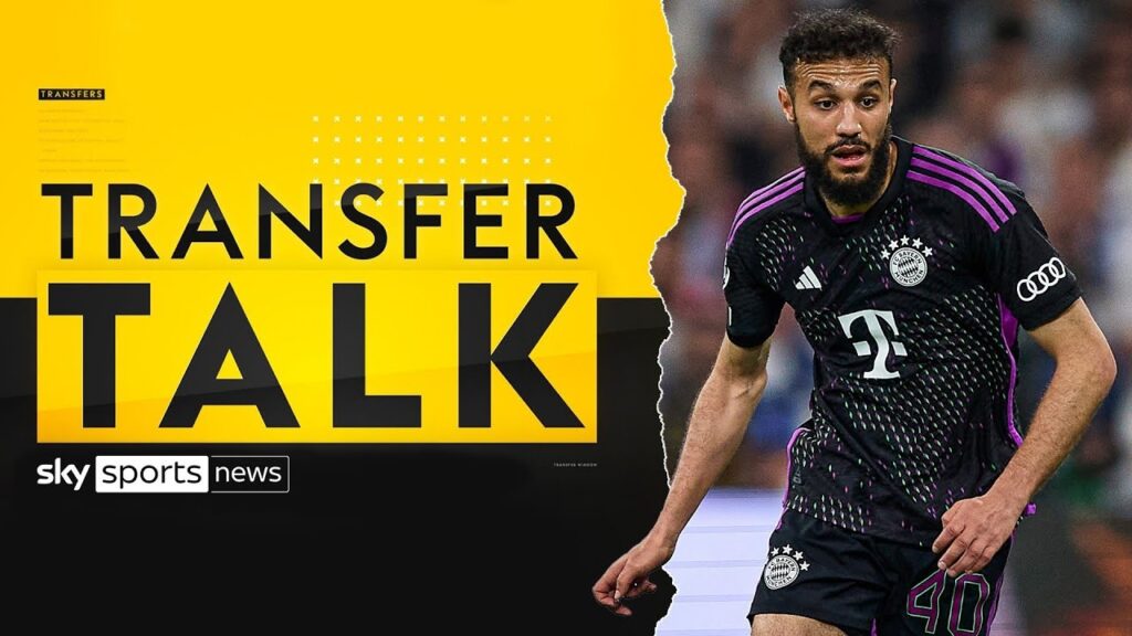 LIVE Transfer Talk | Latest on Mazraoui, Calafiori, Smith Rowe and more!