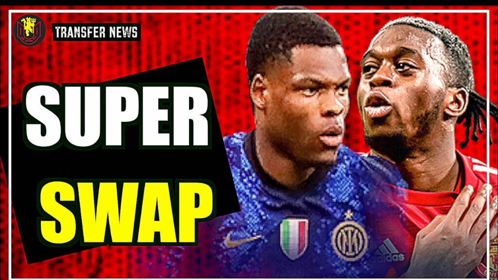 Denzel Dumfries for Wan Bissaka | Manuel Ugarte DEAL CLOSE  | Manchester United News