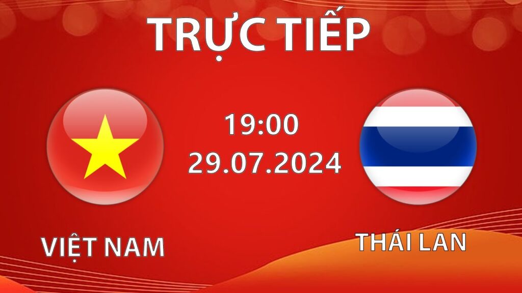 🔴TRỰC TIẾP BÓNG ĐÁ | U18 VIỆT NAM - U18 THÁI LAN | U18 ĐÔNG NAM Á | U18 เวียดนาม และ U18 ไทย