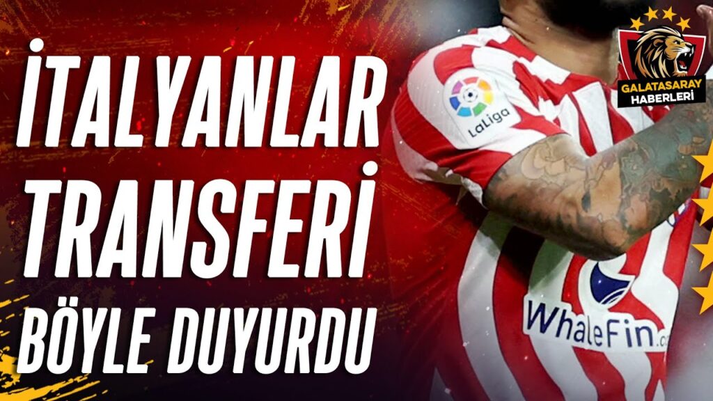 İtalya Basınından Flaş İddia! Galatasaray EURO 2024'ün Yıldızı İle İlgileniyor