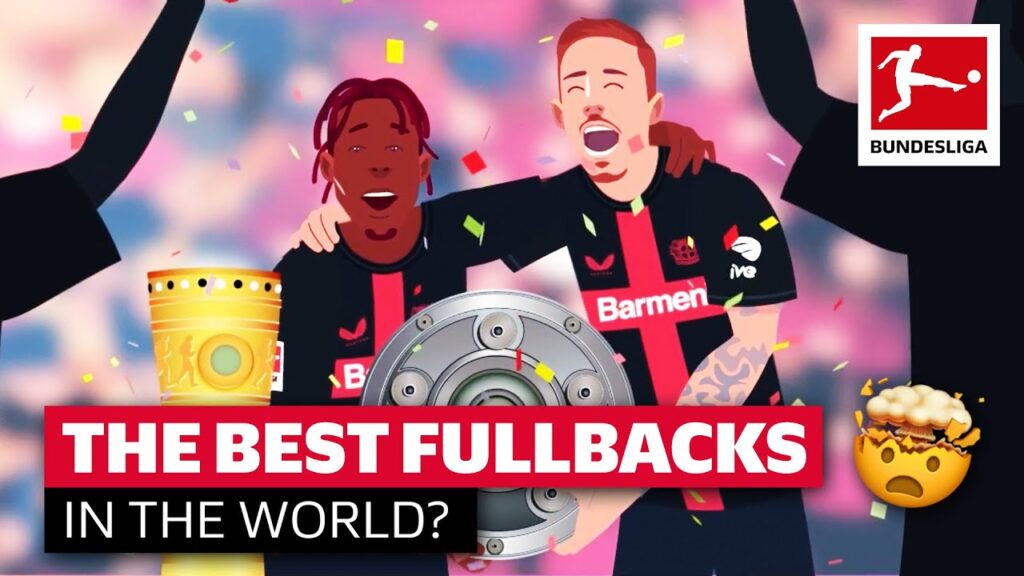 The Journey To World Class: How Frimpong & Grimaldo Became Stars ✨