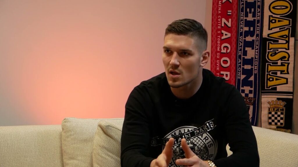 Valdas me zvao u Ludogorec dok sam bio u dućanu - Kristijan Kahlina