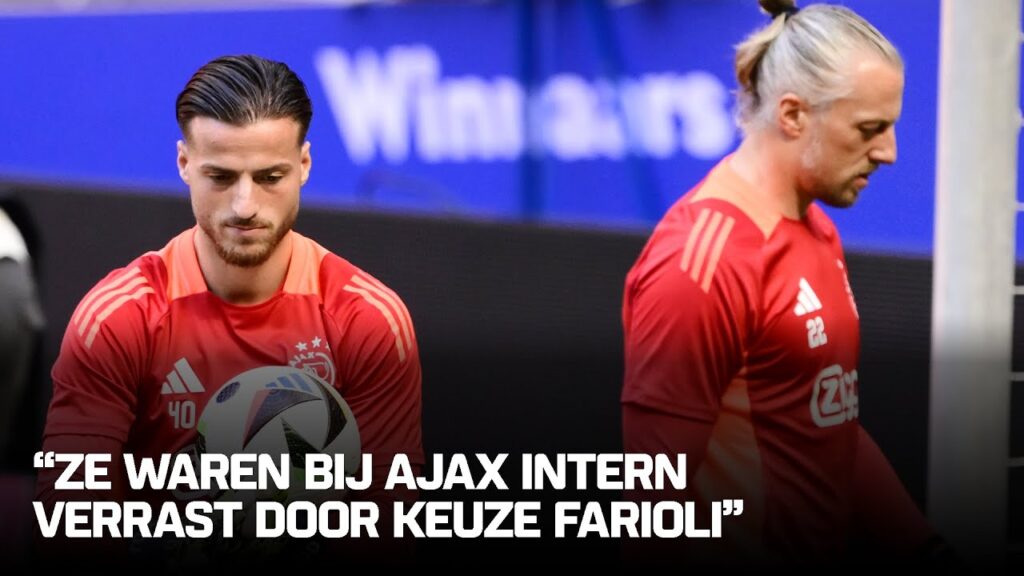 1️⃣🧤 Remko PASVEER eerste KEEPER: "Alex KROES checkte bij STAFLEDEN of ze het ermee eens waren"