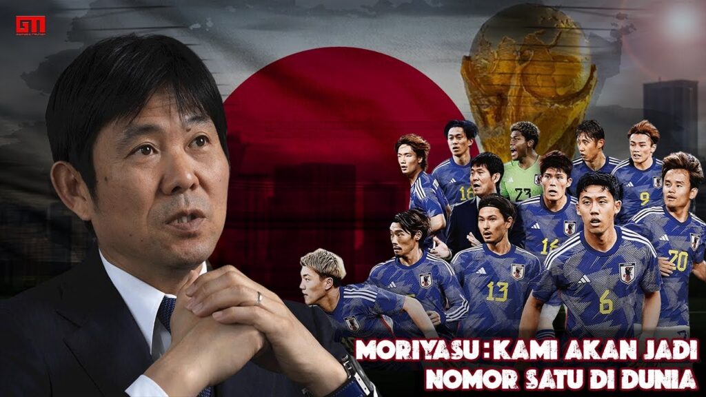 JEPANG MEMBALIKAN BADAN❗HAJIME MORIYASU TEBAR PSYWAR JELANG ROUND 3 KUALIFIKASI PIALA DUNIA 2026 ⁉️
