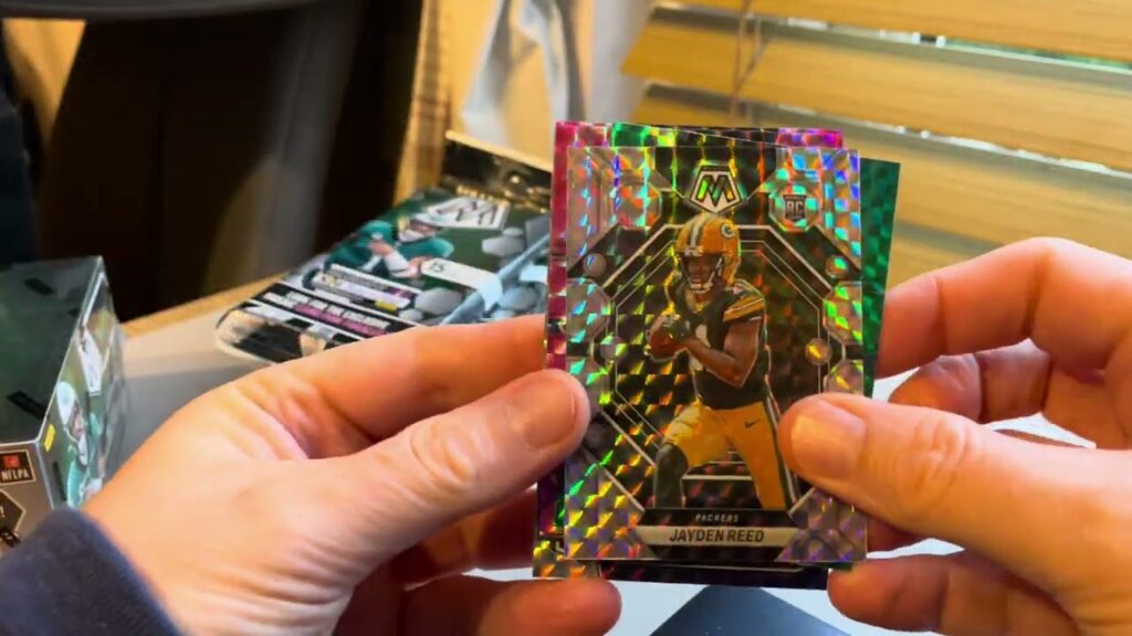 NFL Mosaic No Huddle & Value packs